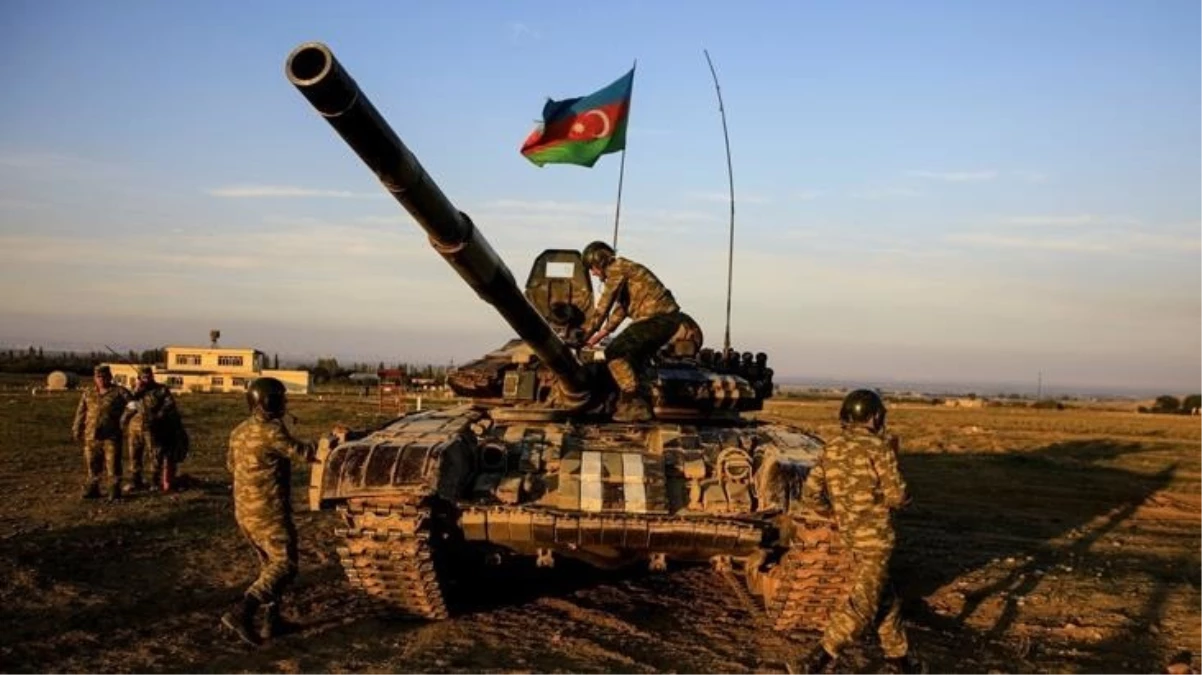 Hudut sınırında sıcak temas! Ermenistan ordusu, Azerbaycan mevzilerine ateş açtı