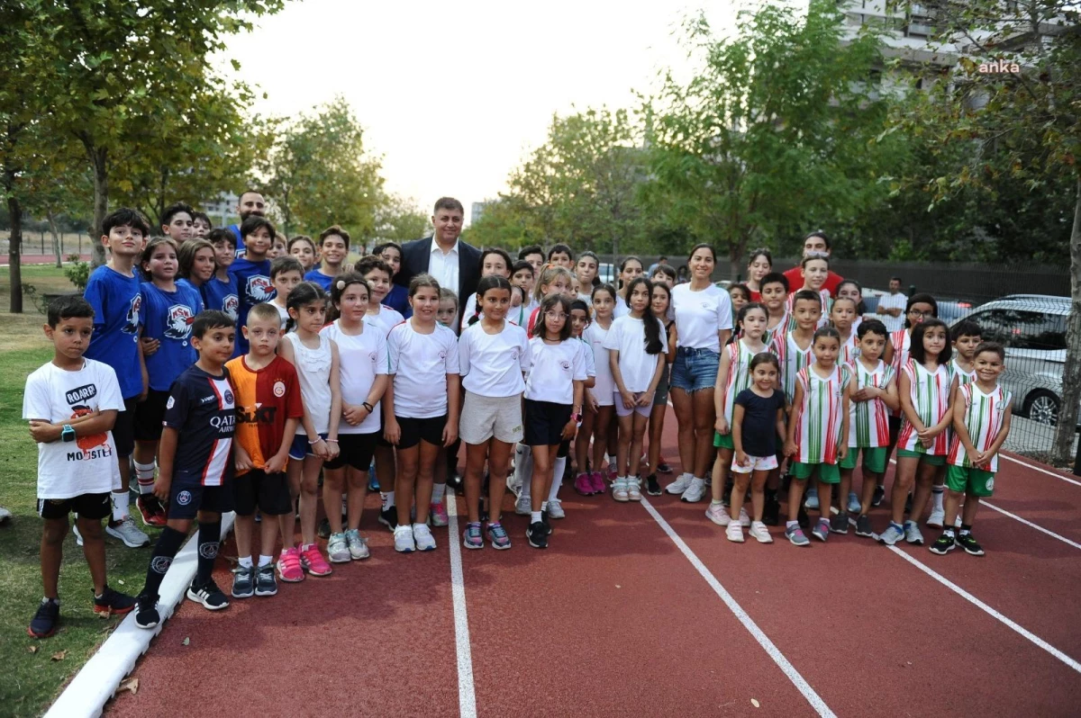 Karşıyaka Belediyesi Yaz Okulları Tamamlandı