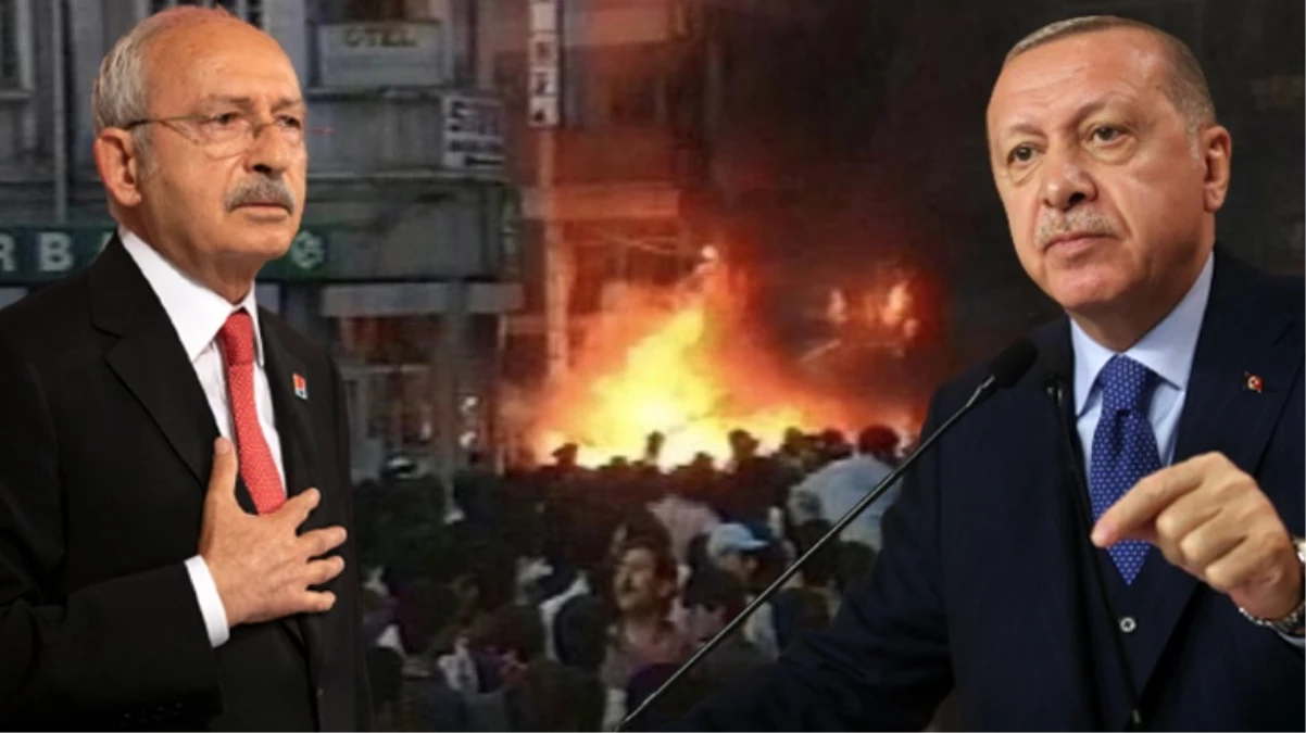 Kılıçdaroğlu'ndan Madımak mahkumunu affeden Erdoğan'a reaksiyon: Ahlak bunun neresinde?
