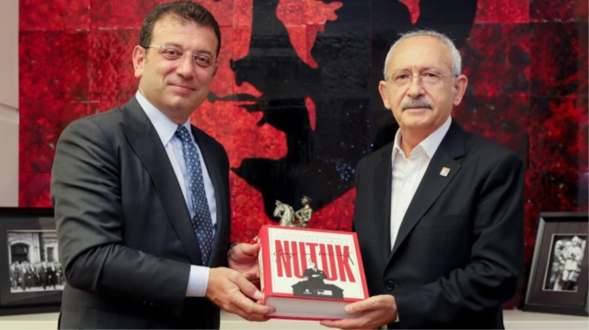 Kılıçdaroğlu'nun İstanbul programında neden yoktu? İmamoğlu'nun cevabı CHP'yi zora sokacak