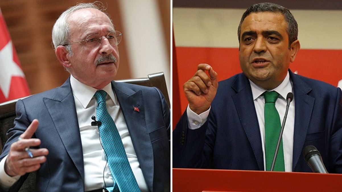 Kılıçdaroğlu'nun Sezgin Tanrıkulu'nun TSK'ya yönelik iftiralarına yansısı CHP ile HDP'nin ortasını açtı