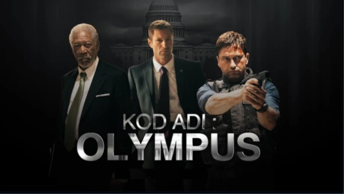 Kod İsmi: Olympus sineması oyuncuları kim? Kod İsmi: Olympus sineması konusu, oyuncuları ve Kod İsmi: Olympus özeti!