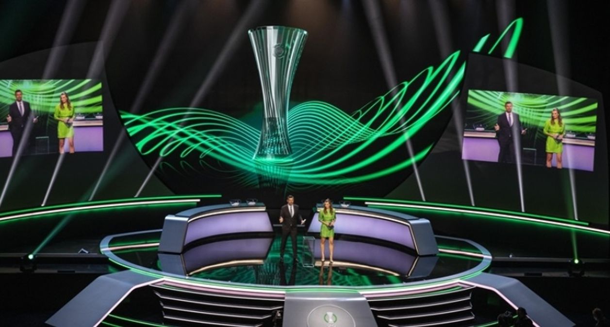 Konferans Ligi kura çekimi CANLI izle! UEFA Avrupa Konferans Ligi küme kura çekimi canlı yayın nasıl izlenir?