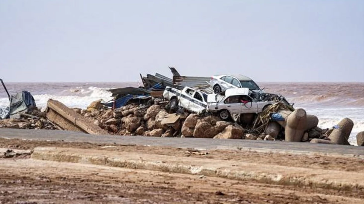 Libya'yı vuran kasırga sonrası AFAD harekete geçti: 150 arama kurtarma çalışanı ve gereksinim materyalleri gönderilecek