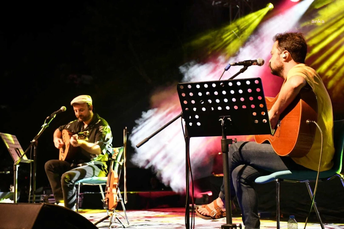 Lüleburgaz Belediyesi'nden unutulmaz bir barış konseri