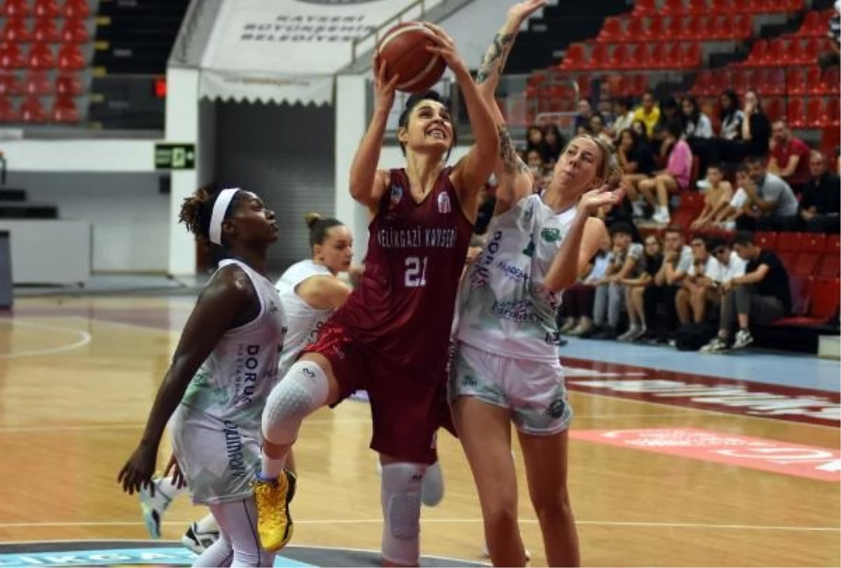 Melikgazi Kayseri Basketbol, Erciyes Cup'ı kazandı