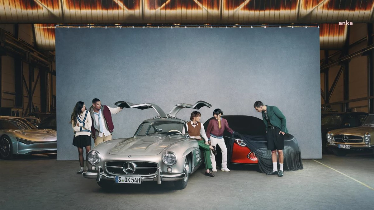 Mercedes-Benz, IAA Münih'te yeni modellerini tanıtacak