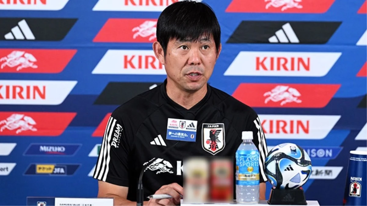 "Mütevazi olamayacağım" diyen Japonya'nın hocası, Türkiye maçı sonrası acı gerçeği Kuntz'un yüzüne vurdu