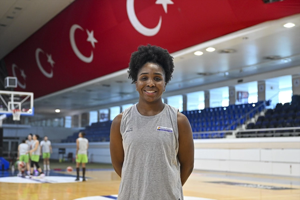 Nesibe Aydın, Bayanlar Basketbol Harika Ligi'nde şampiyonluk hedefliyor