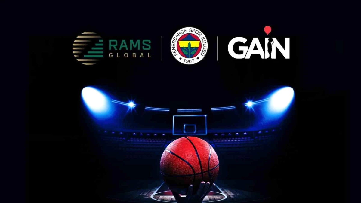 RAMS Küresel, Fenerbahçe Basketbol Gruplarının Sponsoru Oldu