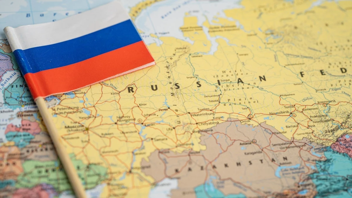 Rusya hangi yarımkürede? Rusya'nın coğrafik pozisyonu ve özellikleri nelerdir?