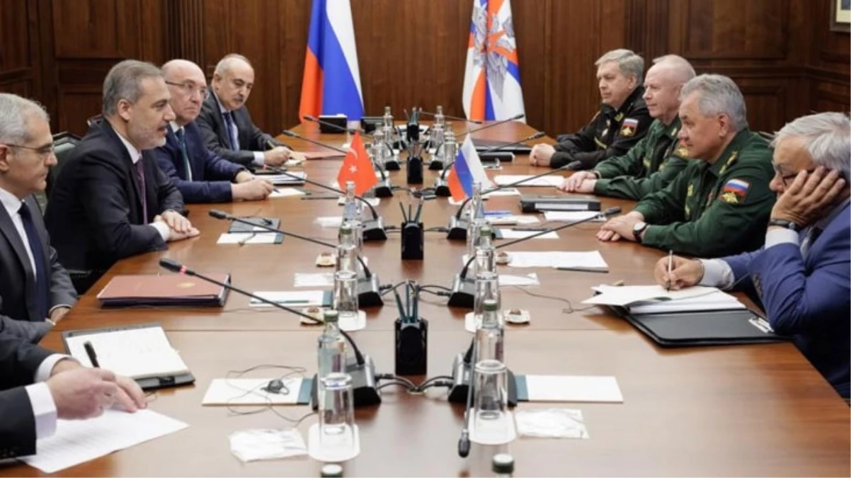 Rusya Savunma Bakanı Şoygu: "Rusya'ya vaat edilen her şey yerine getirilirse, tahıl mutabakatı uzatılacak"