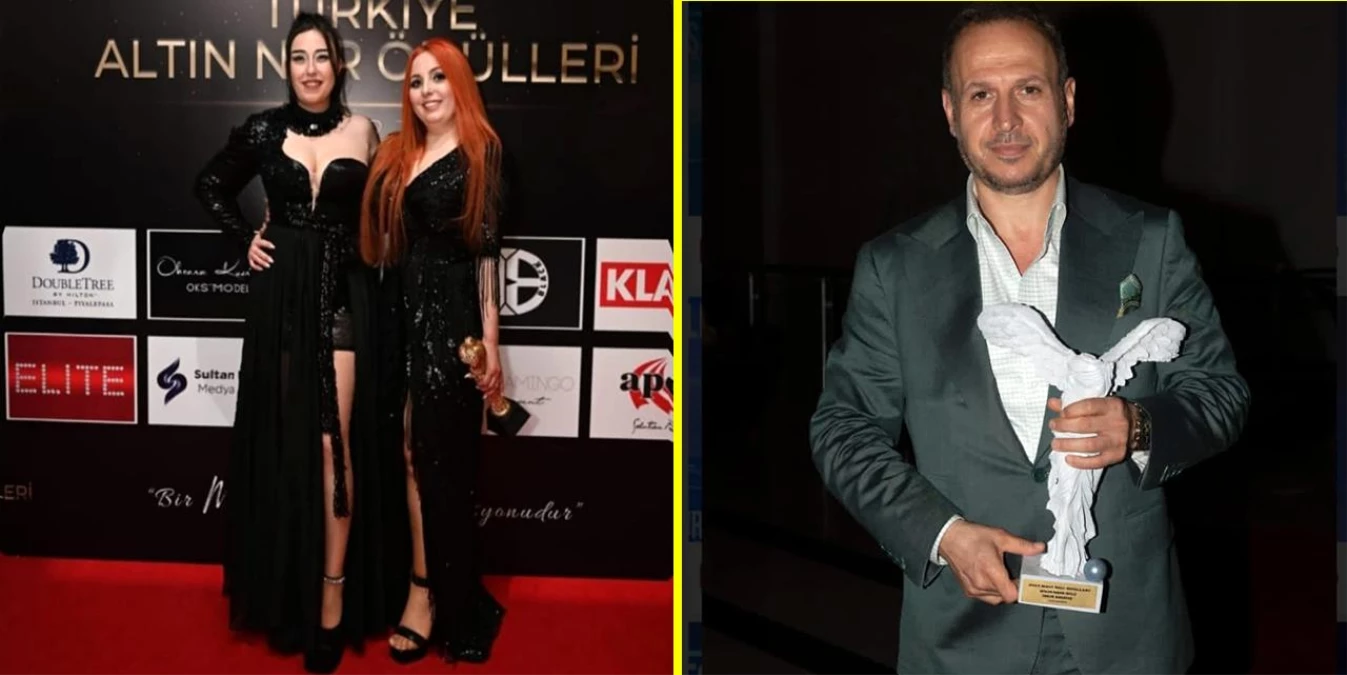 Selma Oruç ve Faruk Karataş Moda Ödülleri'nde Meslek Onur Mükafatı Kazandı