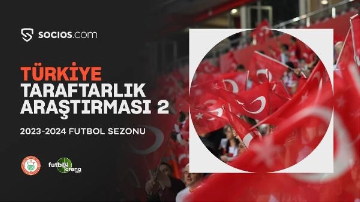 Socios.com Türkiye Taraftarlık Araştırması'nın 2. Projesini Başlattı