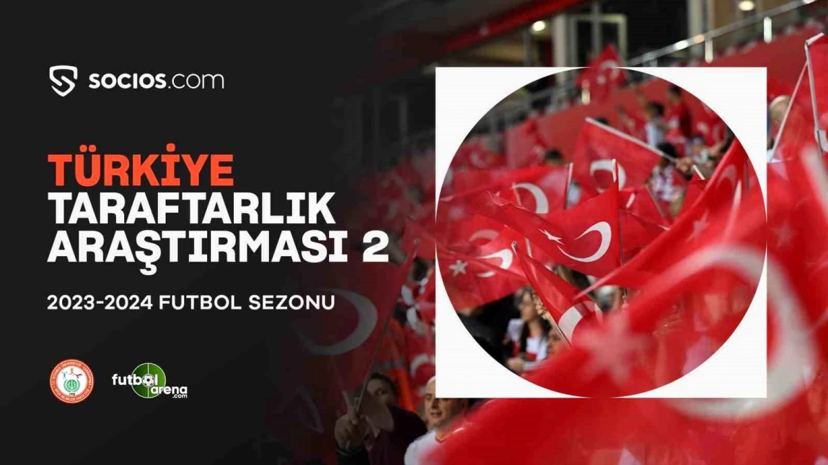 Socios.com, Türkiye'deki Futbolseverlerin Alışkanlıklarını Araştırıyor