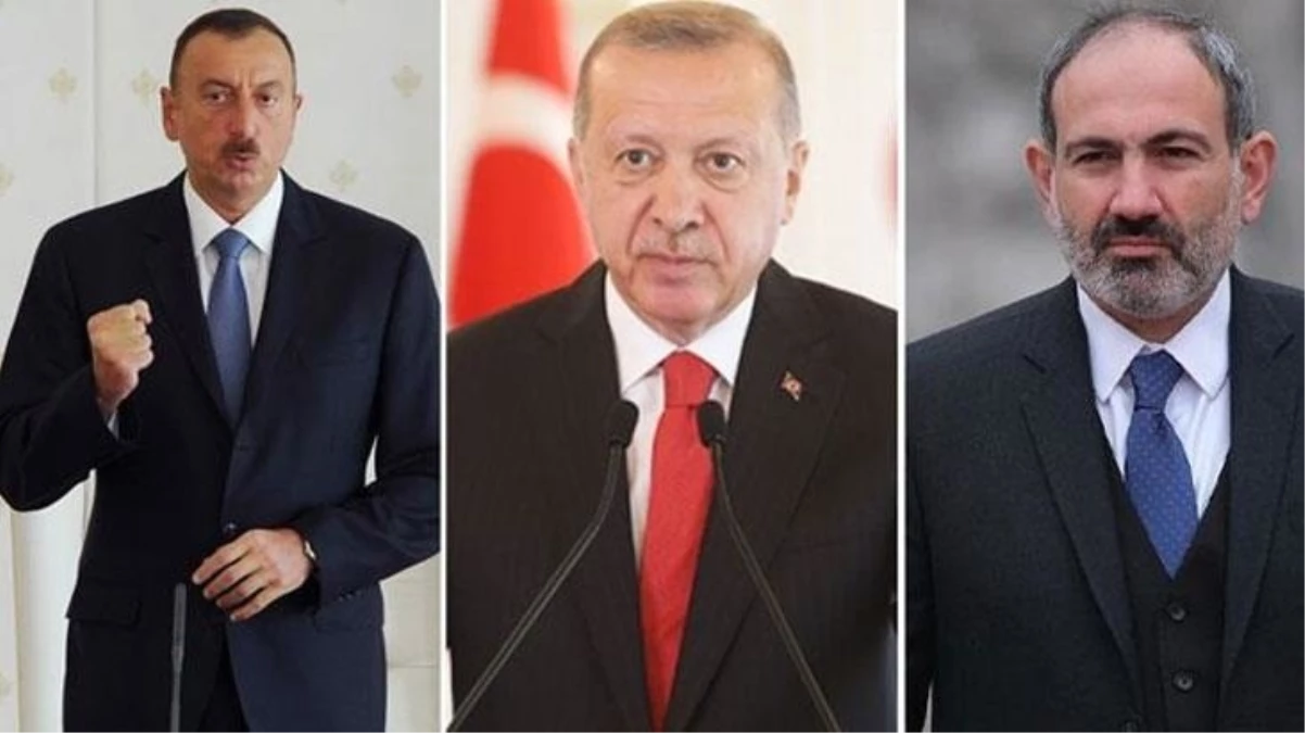 Son Dakika: Erdoğan, Azerbaycan-Ermenistan krizinin tahlili için devrede: Aliyev'in akabinde bu kere de Paşinyan ile görüştü