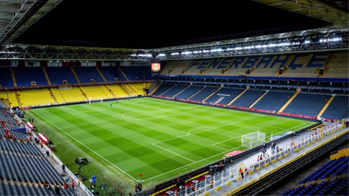 Son Dakika: Fenerbahçe Genel Şurası, Şükrü Saraçoğlu Stadyumu'nun "Fenerbahçe Atatürk Stadyumu" olarak değiştirilmesini kabul etti