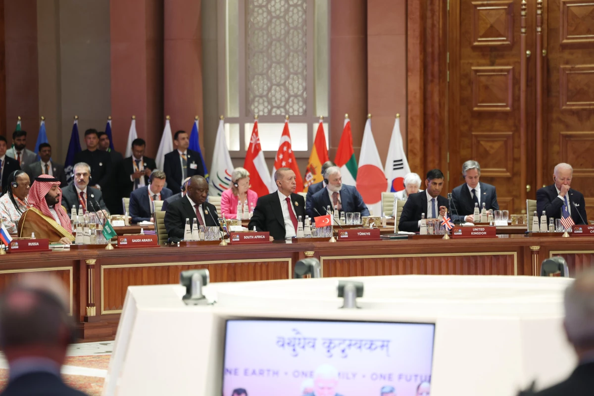 Son Dakika: G20 Başkanlar Tepesi sonuç bildirgesi yayımlandı! Türkiye övgü, Rusya ve Ukrayna'ya davet var