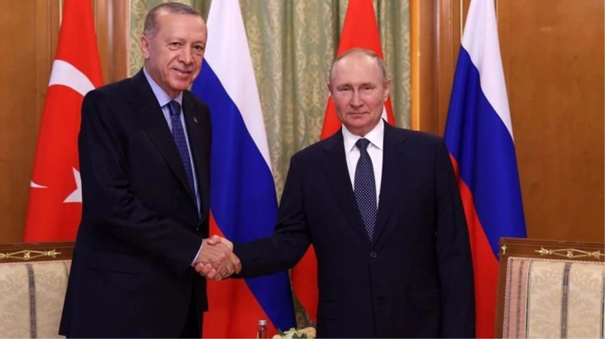 Son Dakika: Soçi Doruğu sonrası Rusya Devlet Lideri Putin ve Cumhurbaşkanı Erdoğan açıklama yapıyor
