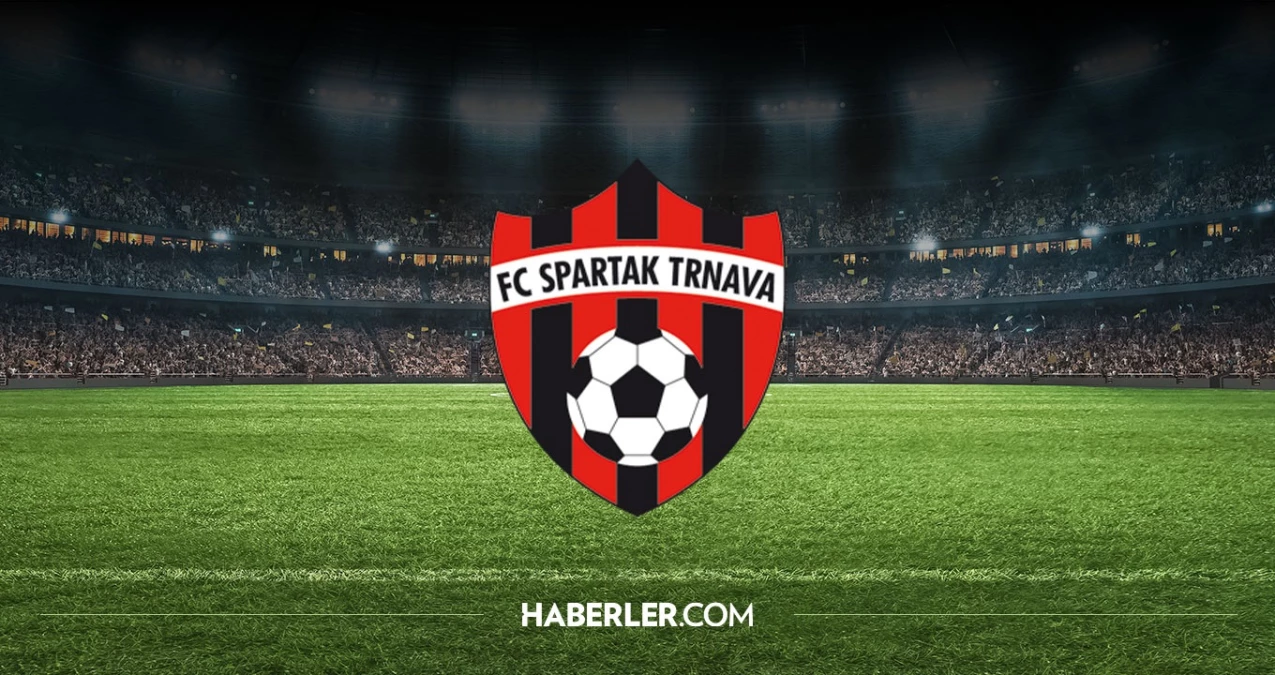 Spartak Trnava nerenin, hangi ülkenin grubu? Hangi ligde oynuyor?