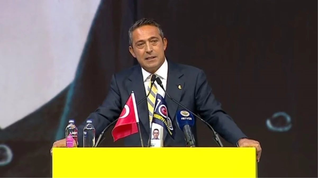 Tarihi gün! Fenerbahçe'de Harikulâde Tüzük Tadili Genel Heyet Toplantısı düzenleniyor