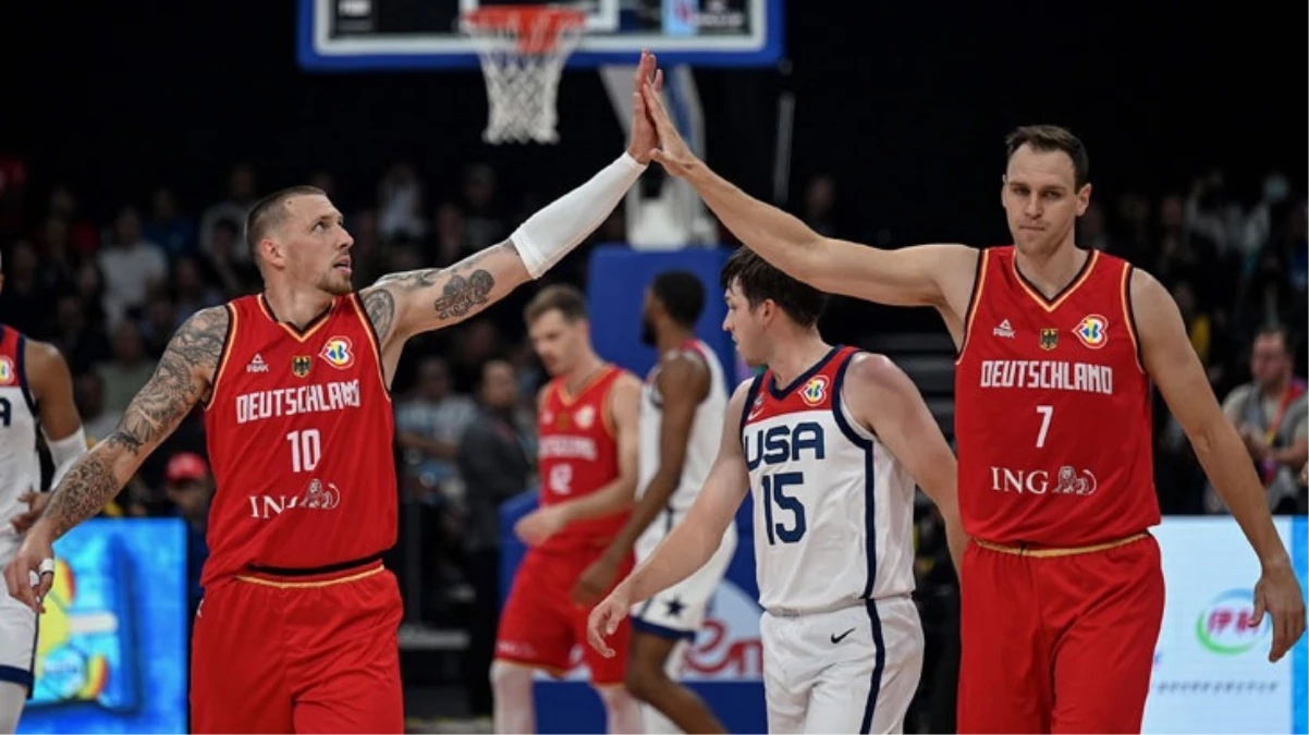 Tekrar yıkımı yaşadılar! FIBA Dünya Kupası yarı finalinde ABD'ye büyük şok