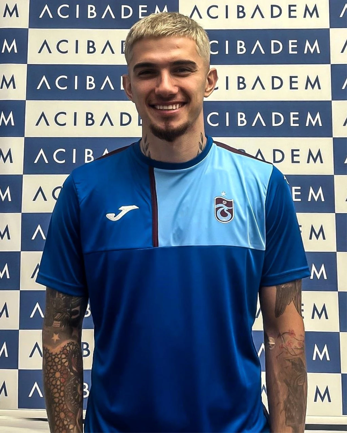 Trabzonspor Berat Özdemir'i kiraladı