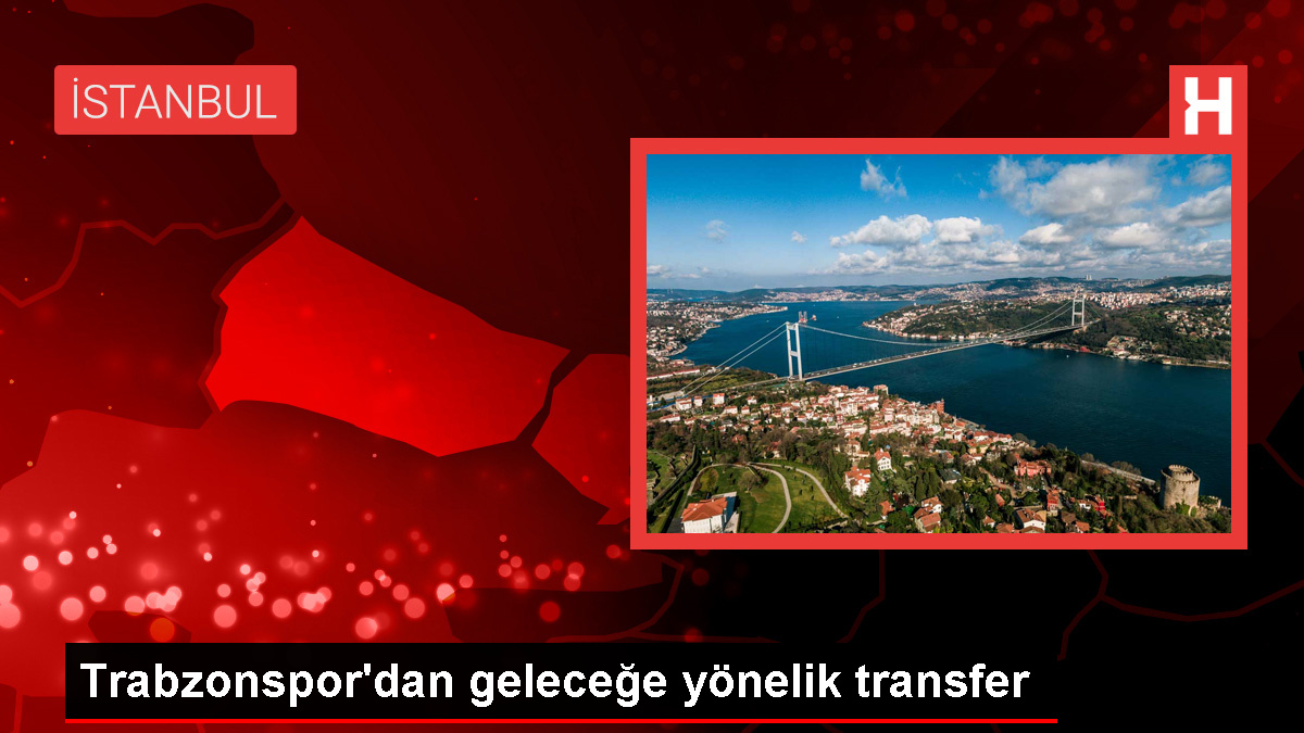 Trabzonspor, Ognjen Bakic ile anlaştı