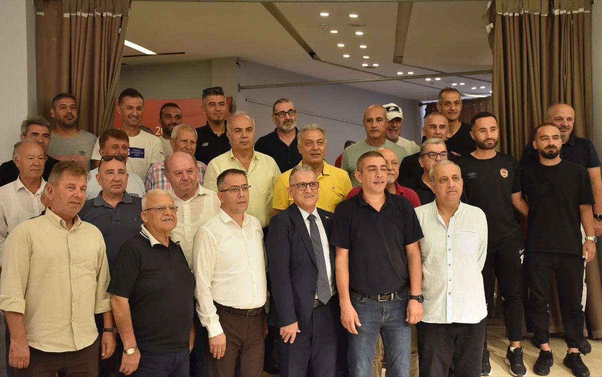 TSYD Adana Şubesi ve ÇGC İşbirliğiyle Futbol Oyun Kuralları Değişiklikleri Semineri Düzenlendi