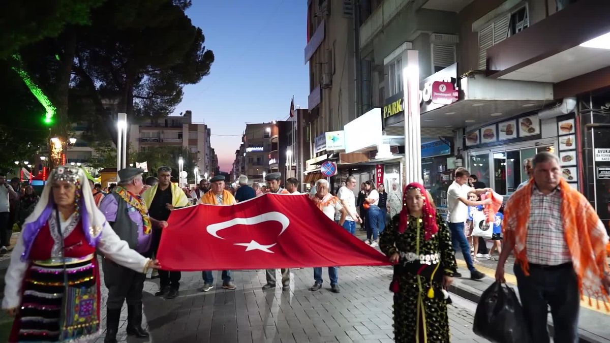 Turgutlu Belediyesi Hemşehri Geceleri Başlıyor