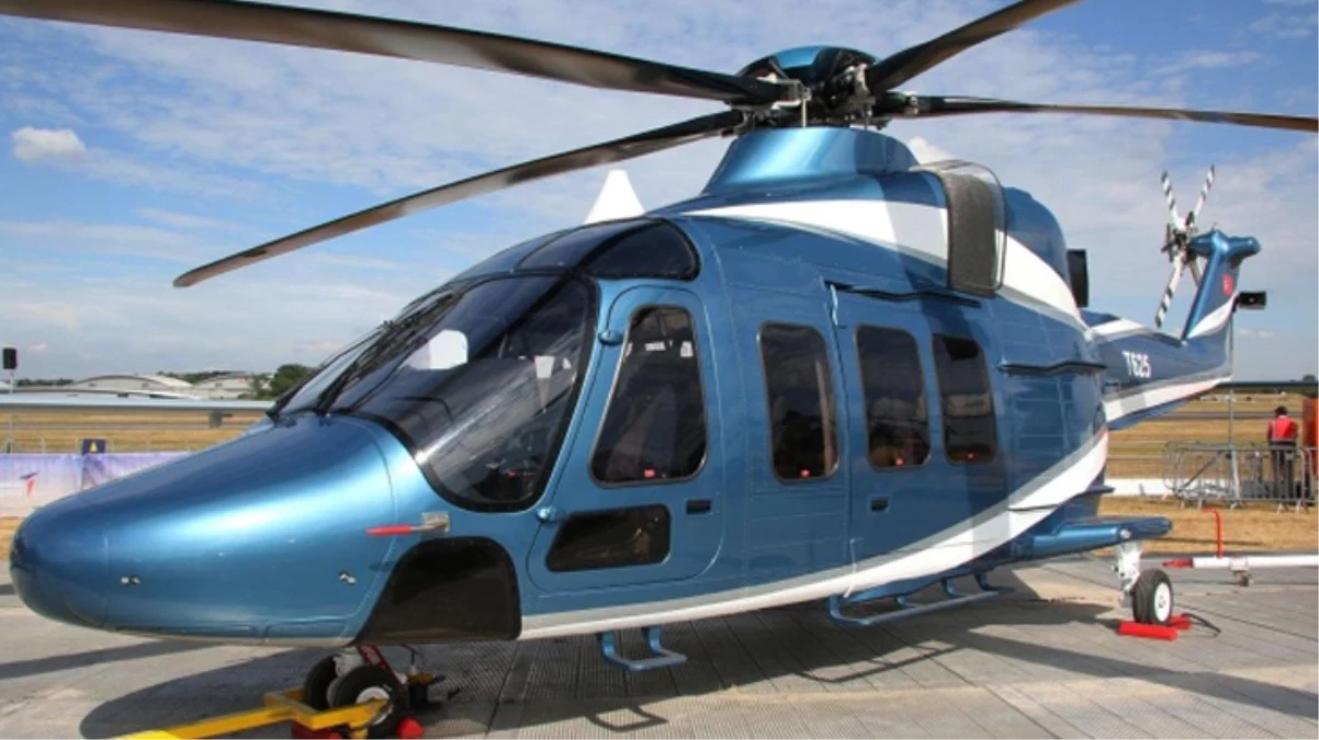 Türkiye'nin ulusal helikopteri Gökbey'e 1 milyar dolar teklif